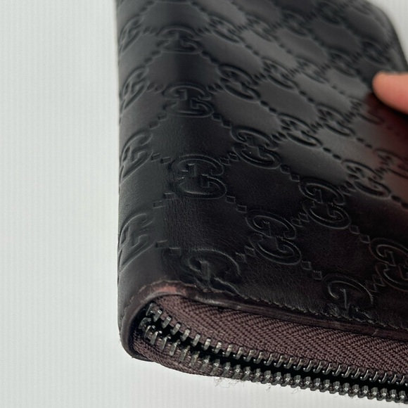 Authentic Guccisima Wallet - Picture 9 of 10